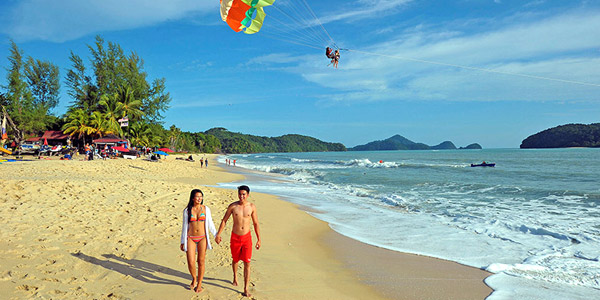 The Best Beaches In Langkawi Malaysia