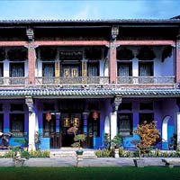 Penang heritage hotels, Cheong Fatt Tze Mansion