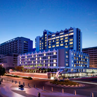 Kota Kinabalu business hotels, Hyatt Regency