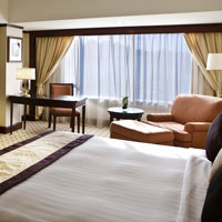 Sabah guide - Kota Kinabalu business hotels, Le Meridien