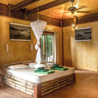 Mergui island guide - Boulder Bay superior room