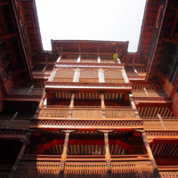 Kathmandu boutique hotels, Kantipur Temple House