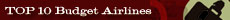 Best Asian budget airlines