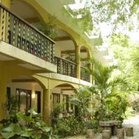 Escondido resort, Boracay