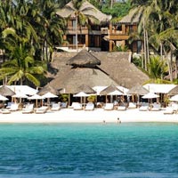 Best Boracay beach resorts, Fridays