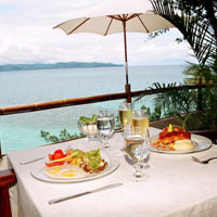 Nami private villas, Boracay