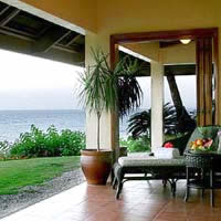 Cebu hotel, Alegre villa