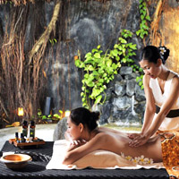 Cebu spa resorts and hotels, Plantation Bay offers upscale wellness treatments and massage