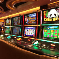 Manila fun guide, casinos and slot machines at City of Dreams COD