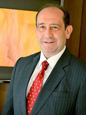 Interview with Cavaliere Giovanni Viterale, GM of The Fullerton Hotels and Resorts, Singapore