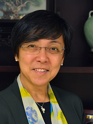 Interview with Maria Helena de Senna Fernandes, Director of the Macao Government Tourism Office