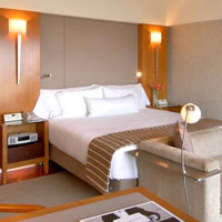 Singapore business hotels, Fairmont