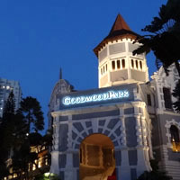 Singapore business hotels, Goodwood Park