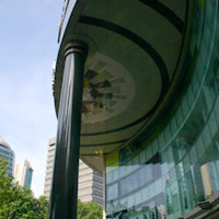 Singapore shopping, Orchard road