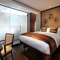 Heritage shophouse hotels in Singapore - Hotel Clover 33 Jalan Sultan is an upscale choice