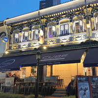 Singapore capsule hotels, CUBE at Kampong Glam in the Arab Quarter