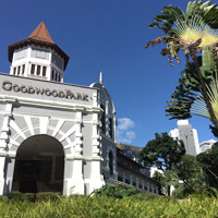 Singapore business hotels, Goodwood Park