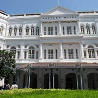 Best Singapore business hotels, Raffles