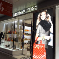 Singapore shopping guide, Michael Kors at Scotts Square