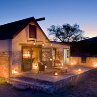 South Africa luxury lodges review, Mountain Retreat