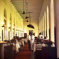 Colombo colonial hotels, Galle Face hotel