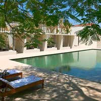 Sri Lanka resorts, Amangalla heritage stays