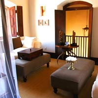 Galle Fort Hotel is a heritage hideaway