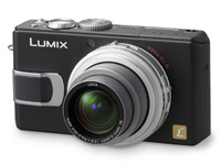 Panasonic Lumix DMC-LX1 compact camera review