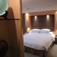 Best Taipei conference hotels, The Grand Hyatt Executive Room