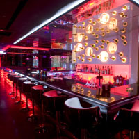 Best Taipei bars, Primo is a retro hangout