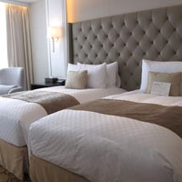 Top Taipei business hotels for small meetings, Okura Prestige Junior Suite