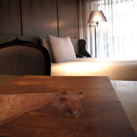 Taipei boutique hotels, Palais de Chine