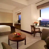 Taipei business hotels, Shangri-La