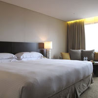 Best Taipei business hotels, Sheraton Taipei