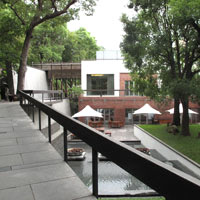 Best Beitou spa resorts, Villa 32 has stylish hot spring baths