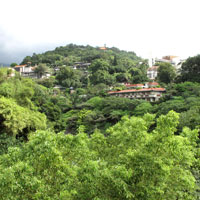 Taipei spas and hot springs around Beitou