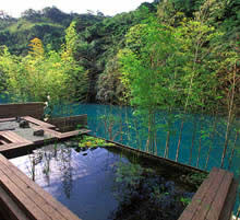 Taipei spas, Wu Lai pool