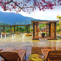 Best Taiwan hot springs and spas - Stylish Yangmingshan Tien Lai