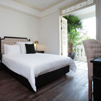 Bangkok boutique hotels with heritage appeal, Cabochon