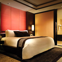 Best Bangkok business hotels, Banyan Tree Grand Club Suite
