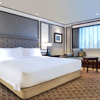 The Athenee Hotel Bangkok, The Luxury Collection, new look rooms are corporate and royal