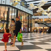 River City offers fun shopping for families on the river