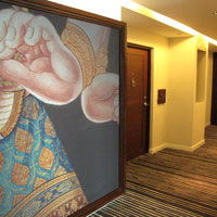 Good value Bangkok hotels, S31