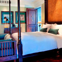 Chiang Mai heritage hotels, 137 Pillars House