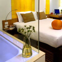 D2 hotel Chiang Mai boutique hotel