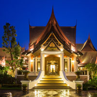 Sireeampan is a chic Chiang Mai boutique hotels choice