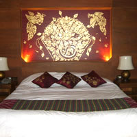Chiang Mai spa resorts, Sukantara Cascade Resort