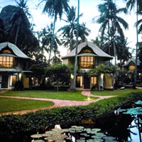 Best Krabi resorts review, Rayavadee villas image