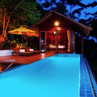 Phi Phi Island resorts, Zeavola Pool Suite