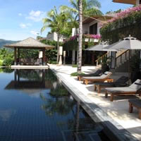 Phuket luxury resorts review, Andara Pool Villa